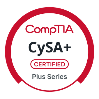 CompTIA Cybersecurity Analyst