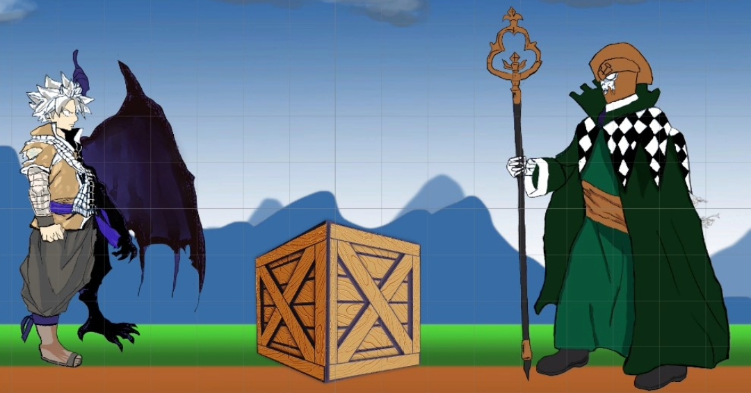 2D Game
