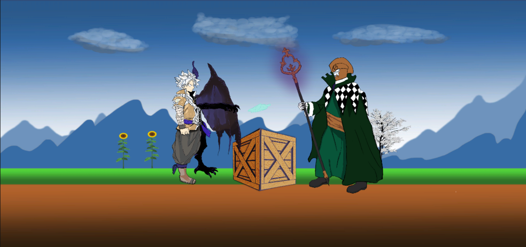 2D Game