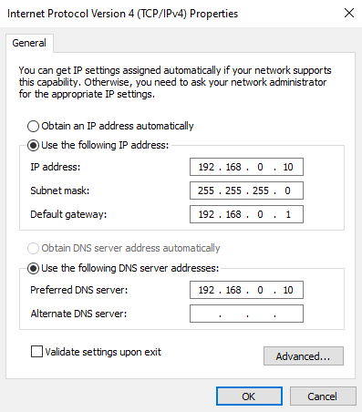 Server VM